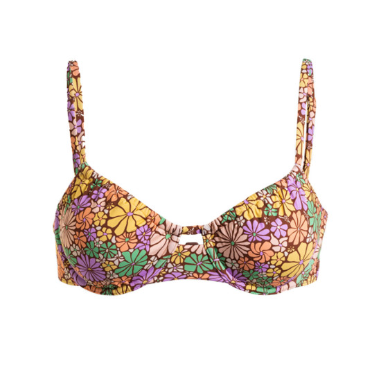 Roxy Γυναικείο μαγιό All About Sol - Underwired Separate Bikini Top